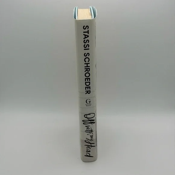 Off with My Head by Stassi Schroeder - Hardcover - Picture 4 of 4